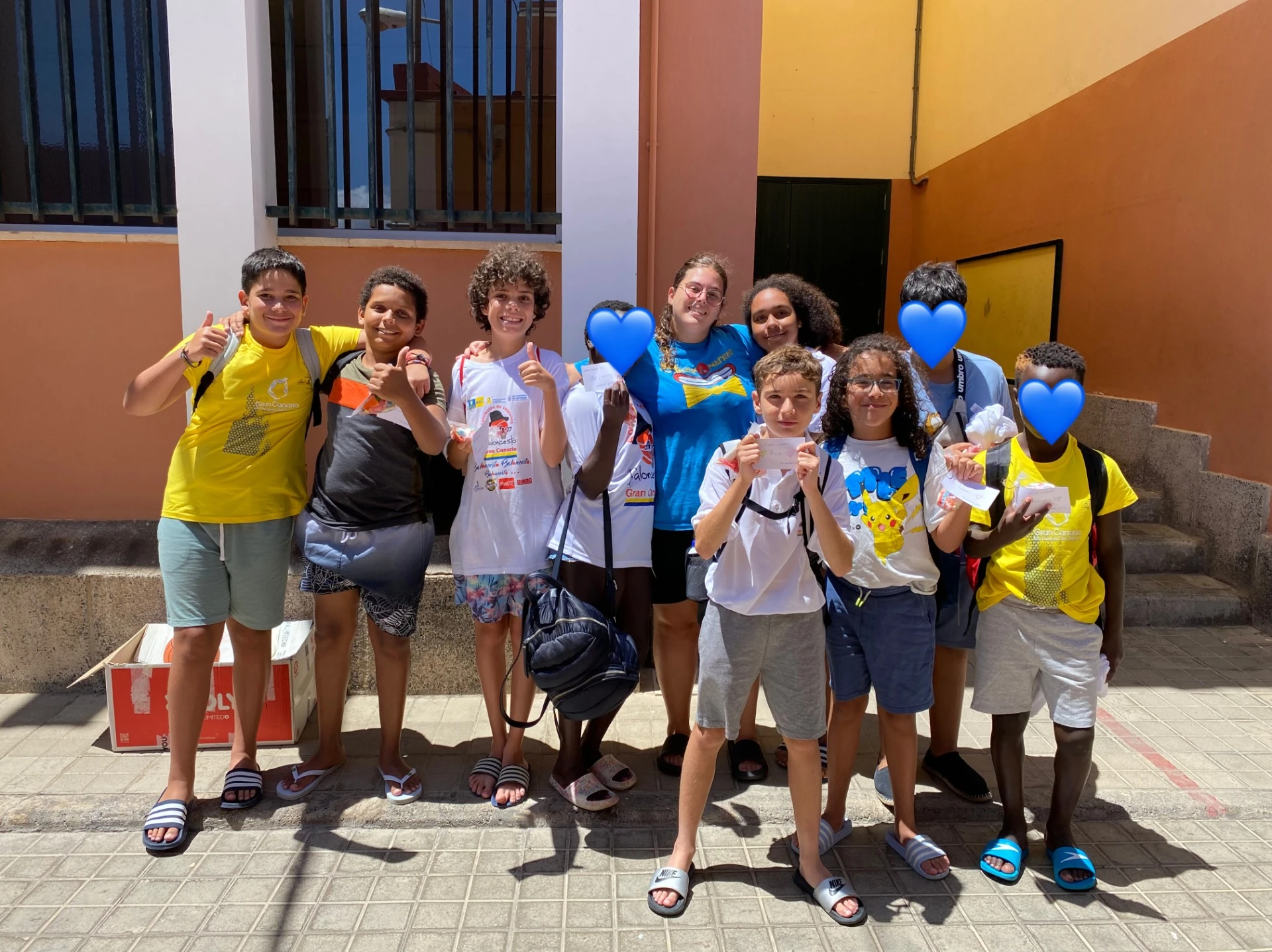 Campus Narizudos Solidarios