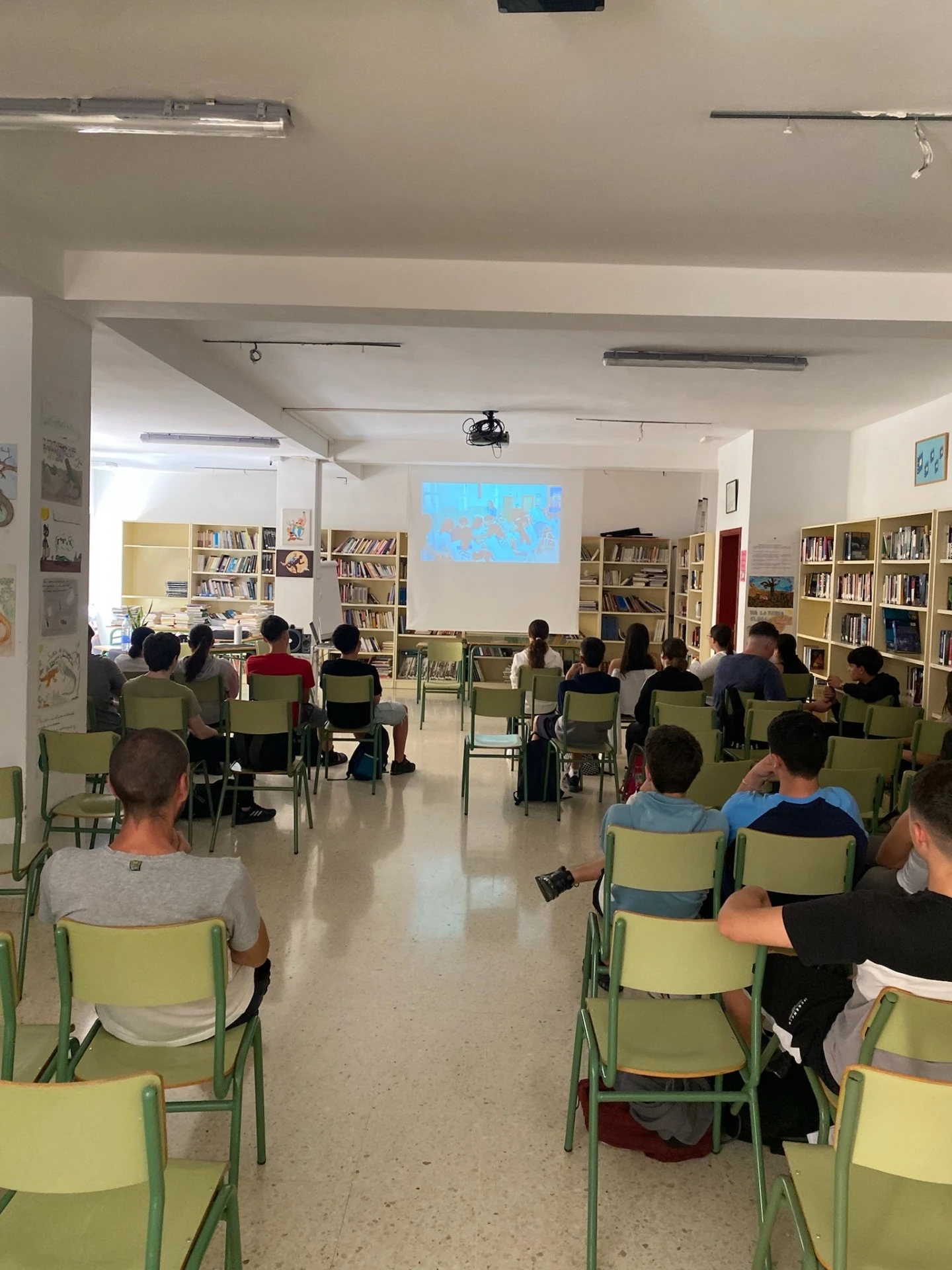 Centros Educativos