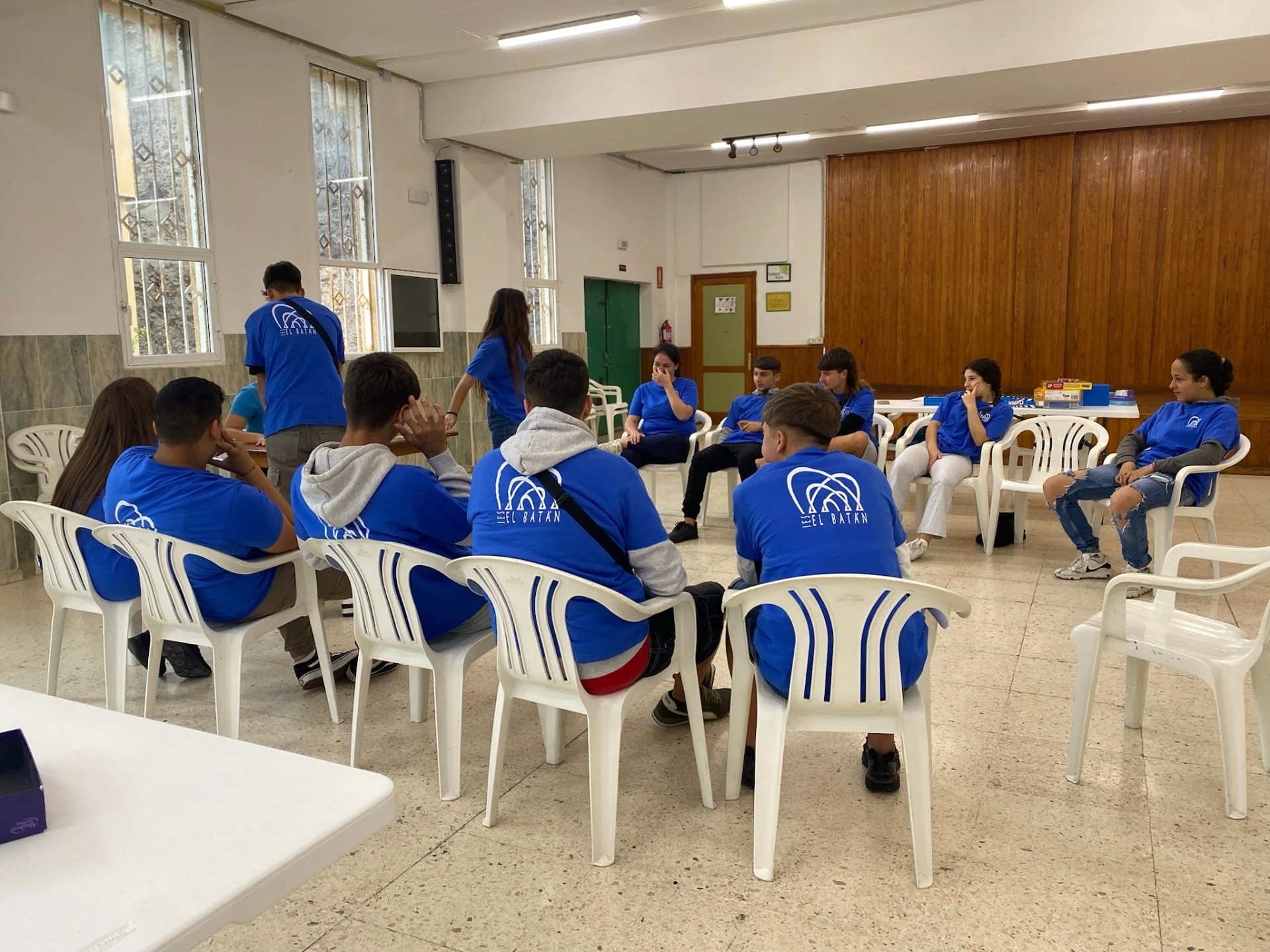 Centros Educativos