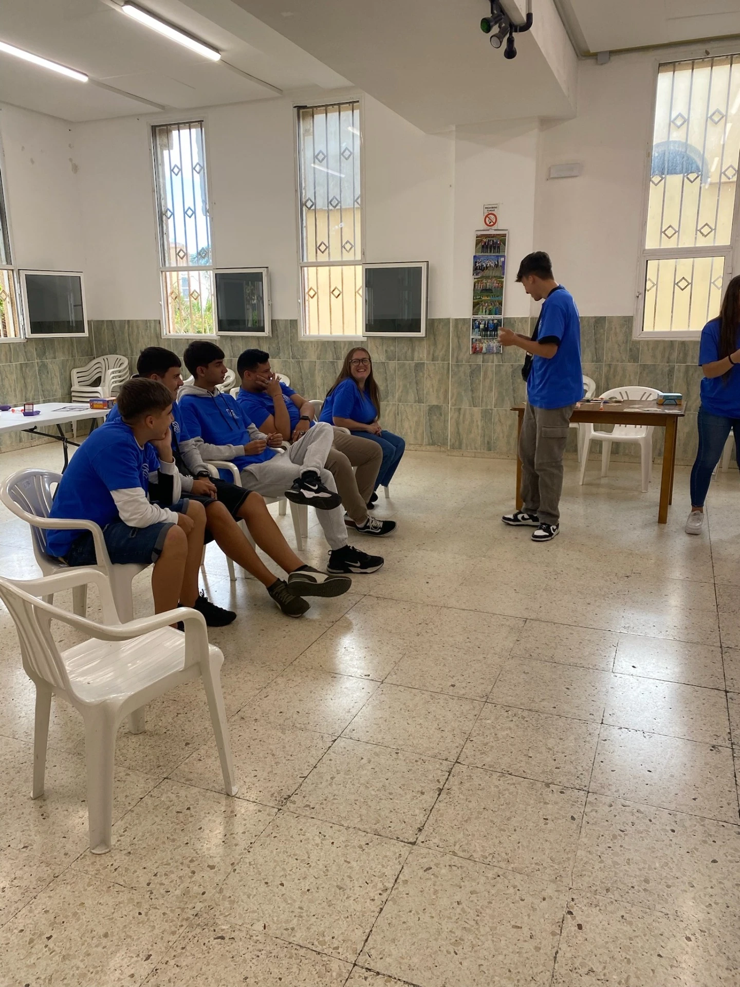 Centros Educativos